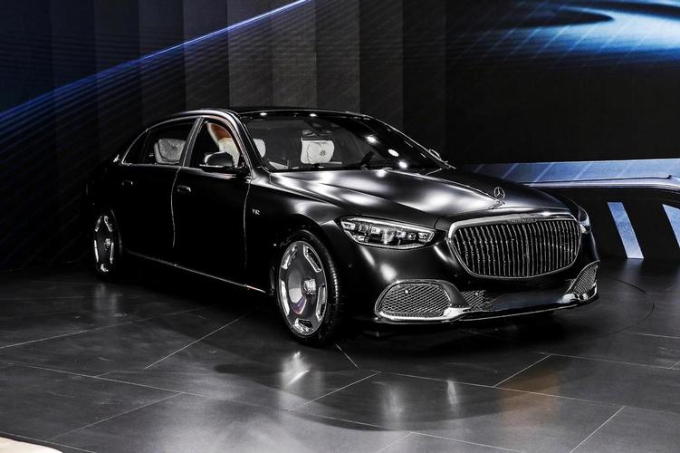 迈巴赫智能科技的豪华体现,福特汽车的文化速度激情与创新