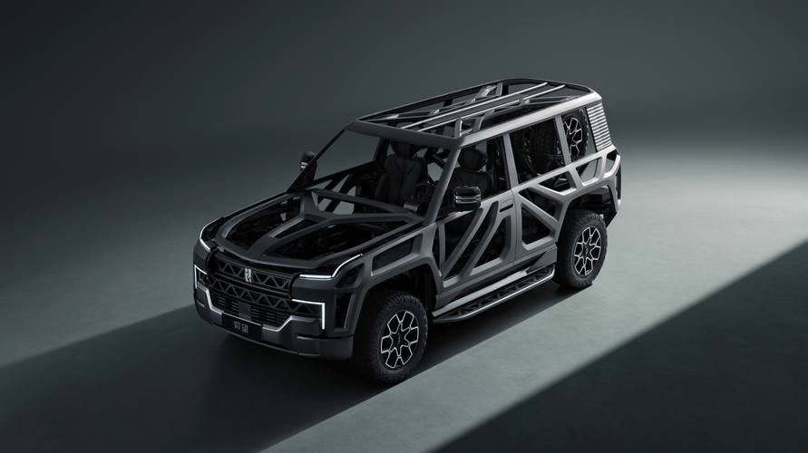 佛山三水区阳维志企业管理咨询仰望U8硬派越野的科技魅力，国能汽车对传统燃油车市场的冲击